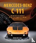 Heidbrink, Gerhard, Hack, Joachim - Mercedes-Benz C 111