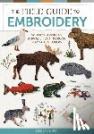 Kemper, Jessica - The Field Guide to Embroidery