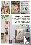 Ott, Moa Brannstrom - Welcome to Woodworking