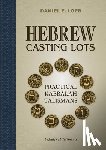 Loeb, Daniel E. - Hebrew Casting Lots
