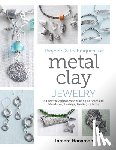 Honaman, Tamara - Projects and Techniques for Metal Clay Jewelry