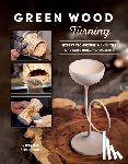 Zeppetzauer, Christian - Green Wood Turning