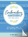 Guidicelli, Catherine - Embroidery Handbook for Beginners