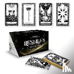 Elliot, Lieselle - Lieselle's Eternal Tarot: Trust Your Voice and Then Learn to Trust the Journey (Tarot Kit Box Set with 78 Cards and Guide Book)