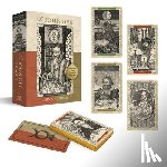 Matthews, John - The John Dee Oracle: Wisdom from Queen Elizabeth's Magician (Oracle Kit Box Set with 29 Cards and Guide Book)