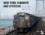 Lange, Tod - New York Subways and Stations, 1970–1990 (2nd Edition)