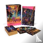 de Angelis, Davide - Starman Tarot Remastered: Revised and Updated David Bowie-Inspired Tarot Box Set with 78 Cards and Guide Book