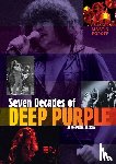 Popoff, Martin - Seven Decades of Deep Purple