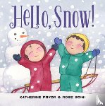 Pryor, Katherine - Hello, Snow!