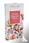 Berrenson, Sara - Watercolor the Easy Way Paint Palette Portfolio Flowers