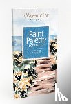 Berrenson, Sara - Watercolor the Easy Way Paint Palette Portfolio Coastal