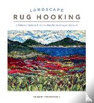 Fitzpatrick, Deanne - Landscape Rug Hooking