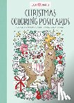Oberg, Emelie Lidehall - Christmas Coloring Postcards