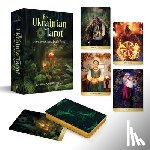 Andrushko, Tania - The Ukrainian Tarot: Flower of the Magic Fern (Tarot Kit Box Set with 78 Cards and Guide Book) [With Guide Book]