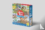 Ciletti, Barbara - The Tiniest Giant 4-in-1 Puzzle Set