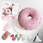 Better Day Books - Crochet Cafe Amigurumi Kit Donut