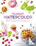 Bellet, Camille - Yummy Watercolor