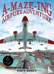 Munro, Roxie - Amazing Airport Adventure