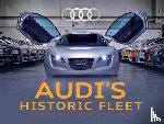 Friese, Ralf - Audi's Historic Fleet