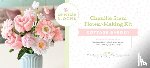 Better Day Books - Bendable Blooms Chenille Stem Flower-Making Kit Cottage Garden: Everything You Need to Make a Beautiful Floral Bouquet: Over 150 Chenille Stems with F