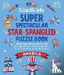 Better Day Books - KindKids Super Spectacular Star-Spangled Puzzle Book