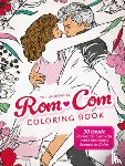  - The Unofficial Rom-Com Coloring Book