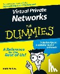 Merkow, Mark S. - Virtual Private Networks For Dummies