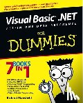 Mansfield, Richard (Highpoint - Visual Basic .NET All-In-One Desk Reference For Dummies