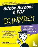 Harvey, Greg (Mind Over Media - Adobe Acrobat 6 PDF For Dummies
