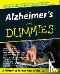 Smith, Patricia B., Kenan, Mary M., Kunik, Mark Edwin - Alzheimer's For Dummies