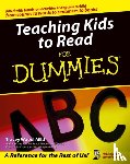 Wood, Tracey - Teaching Kids to Read For Dummies