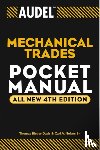 Davis, Thomas B. (Newark, Nelson, Carl A. - Audel Mechanical Trades Pocket Manual