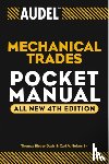 Davis, Thomas B. (Newark, DE, Maintenence Troubleshooting), Nelson, Carl A. - Audel Mechanical Trades Pocket Manual