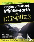 Harvey, Greg (Mind Over Media - The Origins of Tolkien's Middle-earth For Dummies