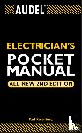 Rosenberg, Paul (Chicago - Audel Electrician's Pocket Manual