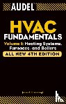 Brumbaugh, James E. (Shenandoah University - Audel HVAC Fundamentals, Volume 1