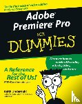 Underdahl, K - Adobe Premiere Pro for Dummies