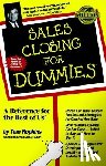 Hopkins, Tom - Sales Closing For Dummies