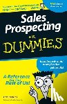 Hopkins, Tom - Sales Prospecting For Dummies