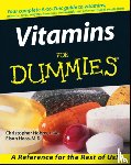 Hobbs, Christopher, Haas, Elson - Vitamins For Dummies