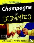 McCarthy, Ed - Champagne For Dummies