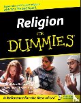 Gellman, Rabbi Marc, Hartman, Monsignor Thomas - Religion For Dummies