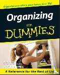 Roth, Eileen, Miles, Elizabeth - Organizing For Dummies