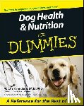 Zink, M. Christine - Dog Health and Nutrition For Dummies