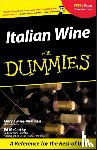 Ewing-Mulligan, Mary, McCarthy, Ed - Italian Wine For Dummies