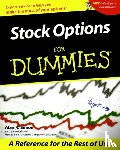 Simon, Alan R. - Stock Options For Dummies