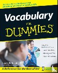 Rozakis, Laurie E. - Vocabulary For Dummies