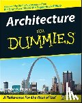 Dietsch, Deborah K. - Architecture For Dummies