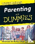 Sandra Hardin Gookin, Dan Gookin - Parenting For Dummies