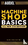 Miller, Rex (The State University of New York, Miller, Mark Richard (Ball State University; Texas A&M University - Audel Machine Shop Basics